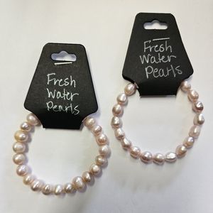 Freshwater Pearl Bracelet, The Listing is for 1